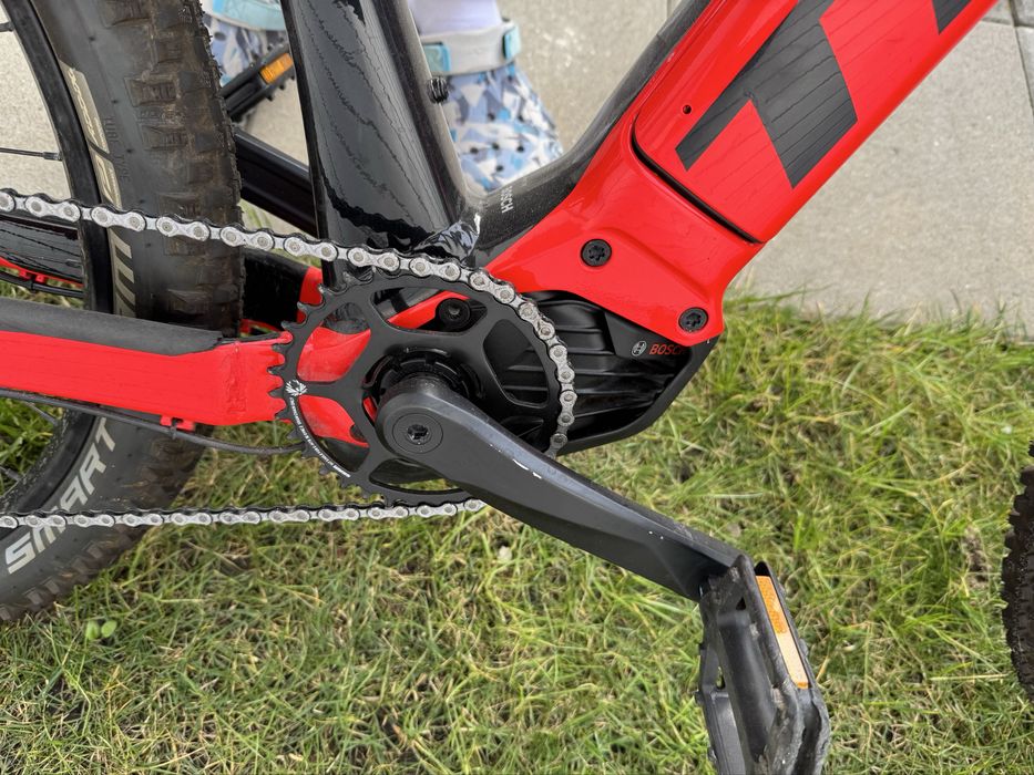 Bicicleta electrica Trek