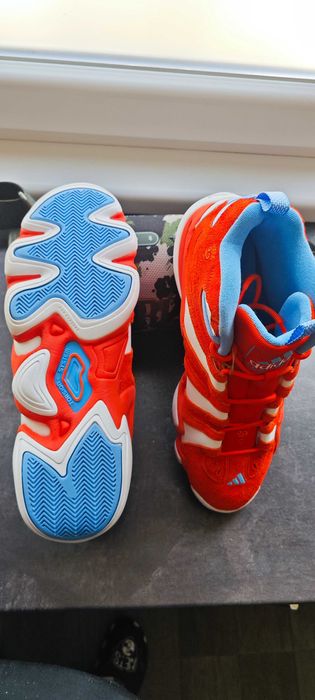 Adidas Crazy 8 маратонки