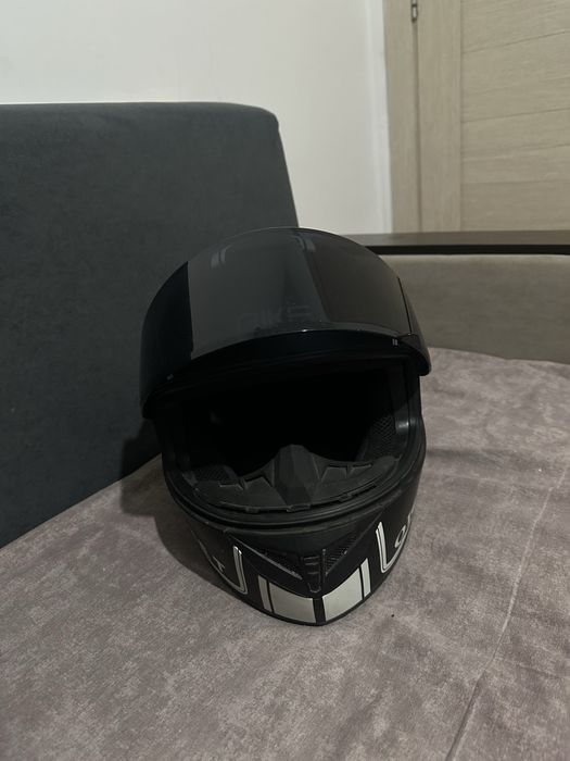 Мотошлем стекло в подарок