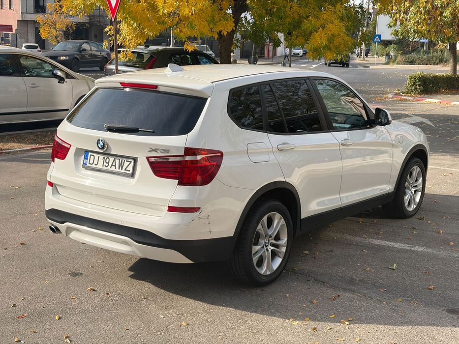 BMW X3 2017 — imagine 4