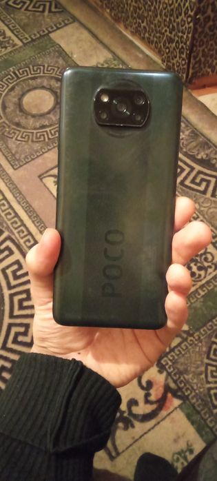 Продаю Poco x3 NFC