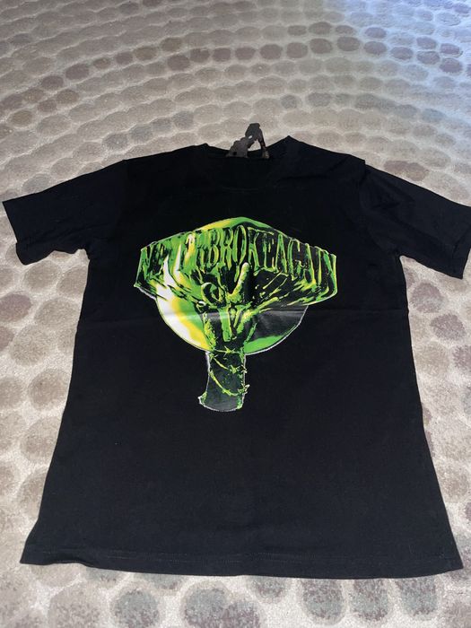 Tricouri Vlone NBA YoungBoy Slime Și pop Smoke