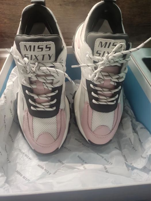 Сникърси / маратонки Miss sixty