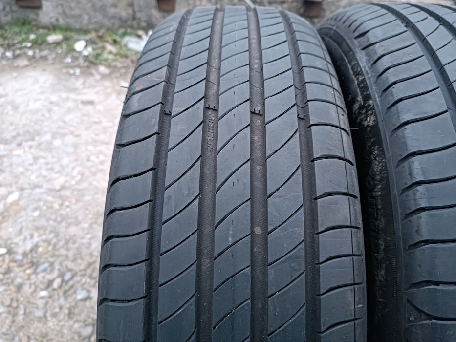 4бр. летни гуми 195/60/18 Michelin E-Primacy