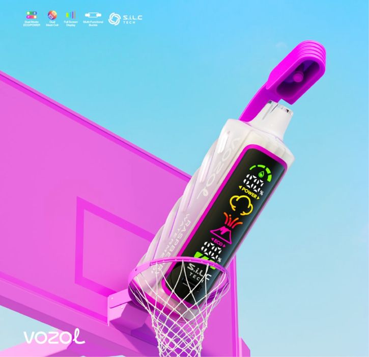 Vapy vozol 20.000 fumuri original