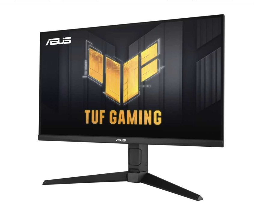 1 x Monitor gaming IPS Asus TUF 27", QHD, 260Hz, 1,7 ani garantie!