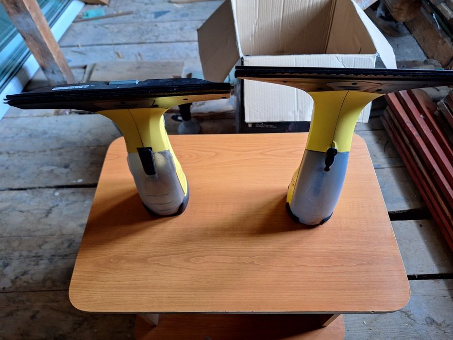 Aspirator geamuri karcher