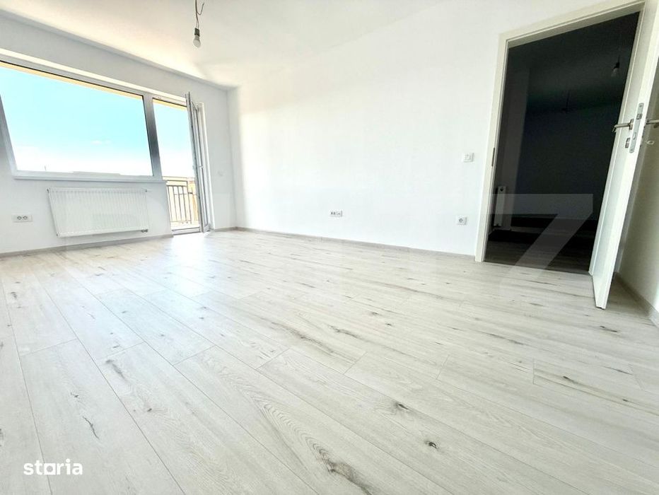 Apartament cu 2 camere decomandat, etaj 10/10 - Tractorul — fotografia 1