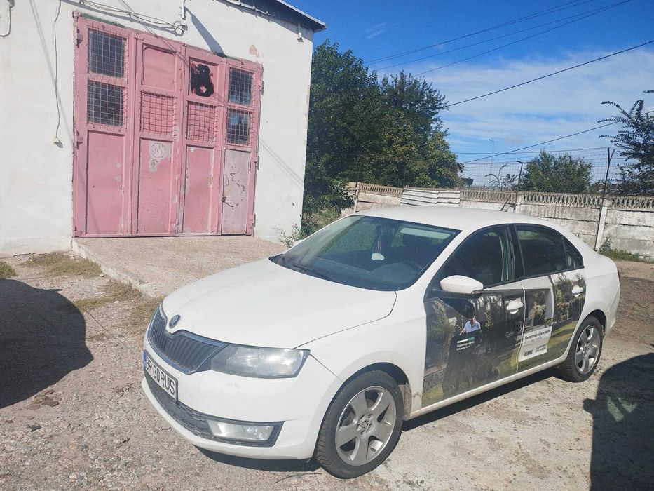 Vand Skoda Rapid