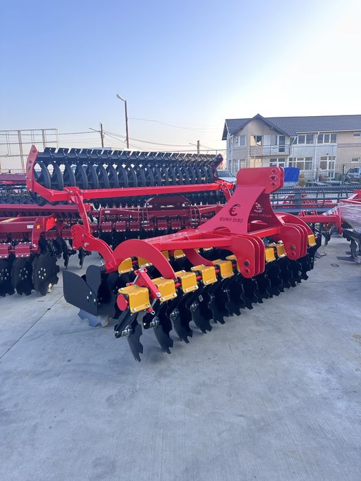 Disc agricol, teradisc 2.5 /-3 M