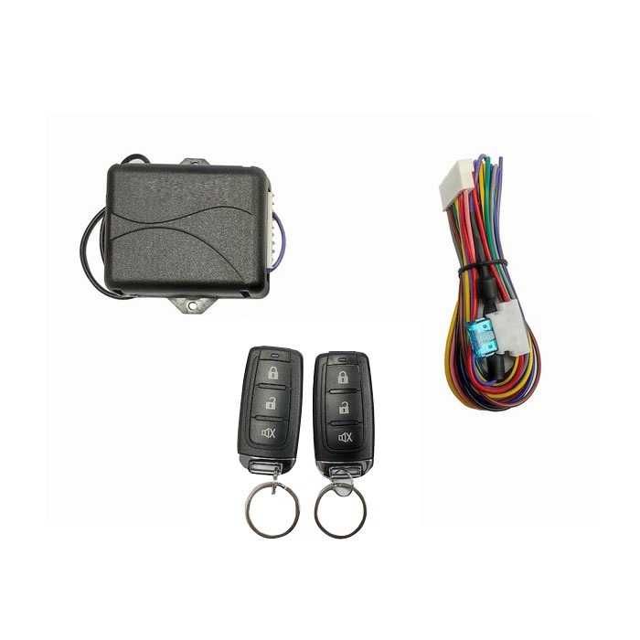 Модул за централно, дистанционни, универсално