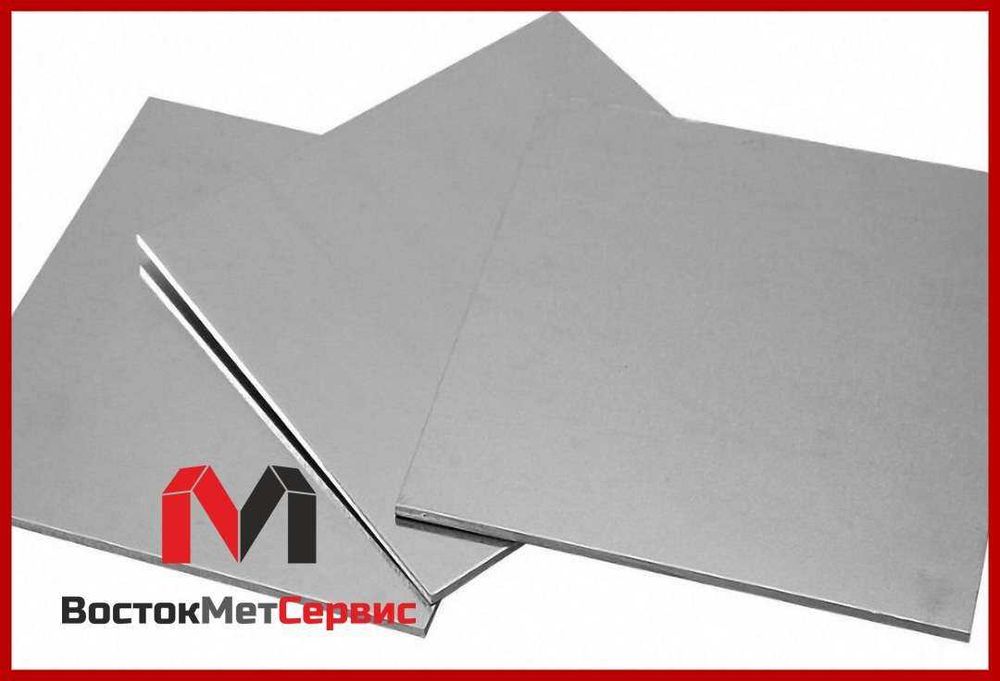 Лист титановый ВТ1-0