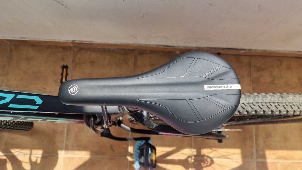 Планински велосипед Cross Causa SL1 27.5 – като нов, с документи