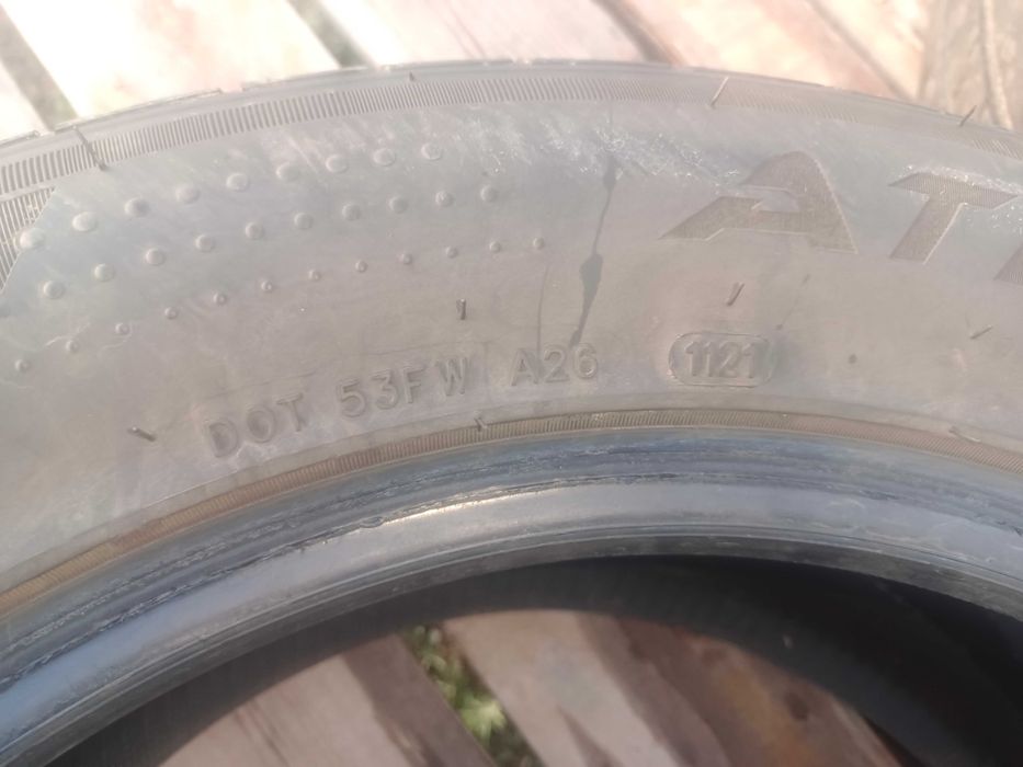 Шины летние sailun 235/55r17