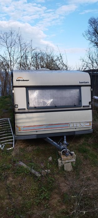 Каравана bursner lux