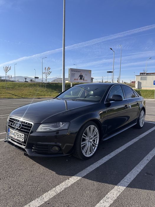 AUDI A4 2008 — imagine 2