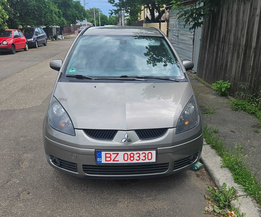 Mitsubishi Colt