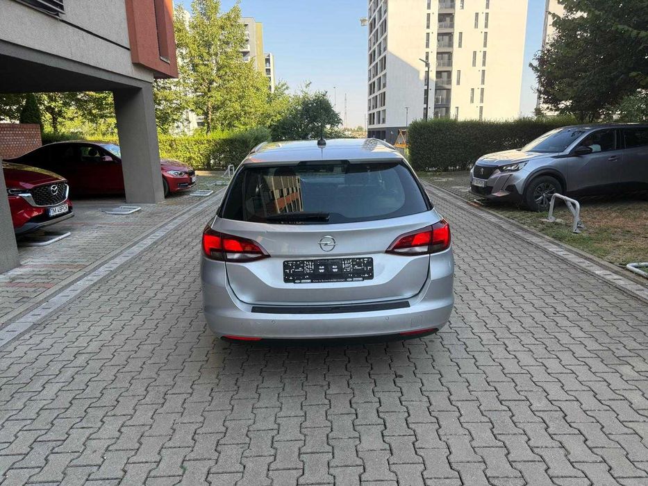 Opel Astra Facelift 1.5 Diesel 2021 Euro 6 Cash/Schimb