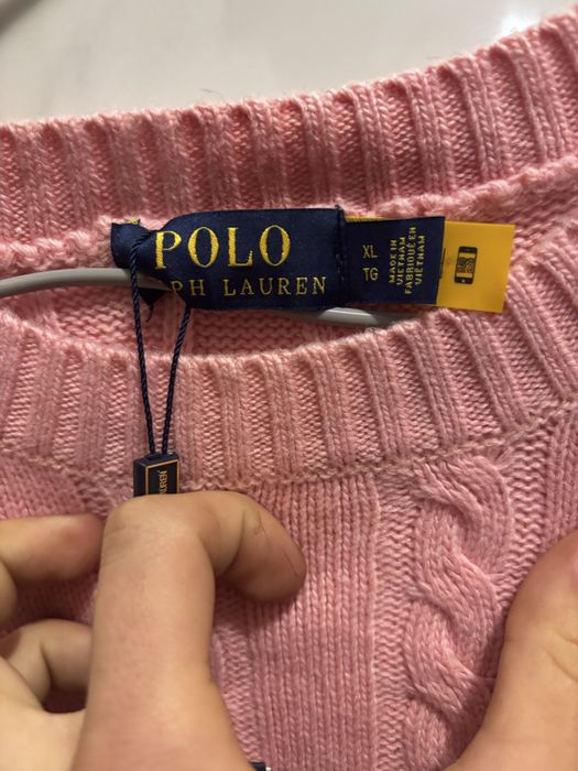 Bluza Ralph Lauren