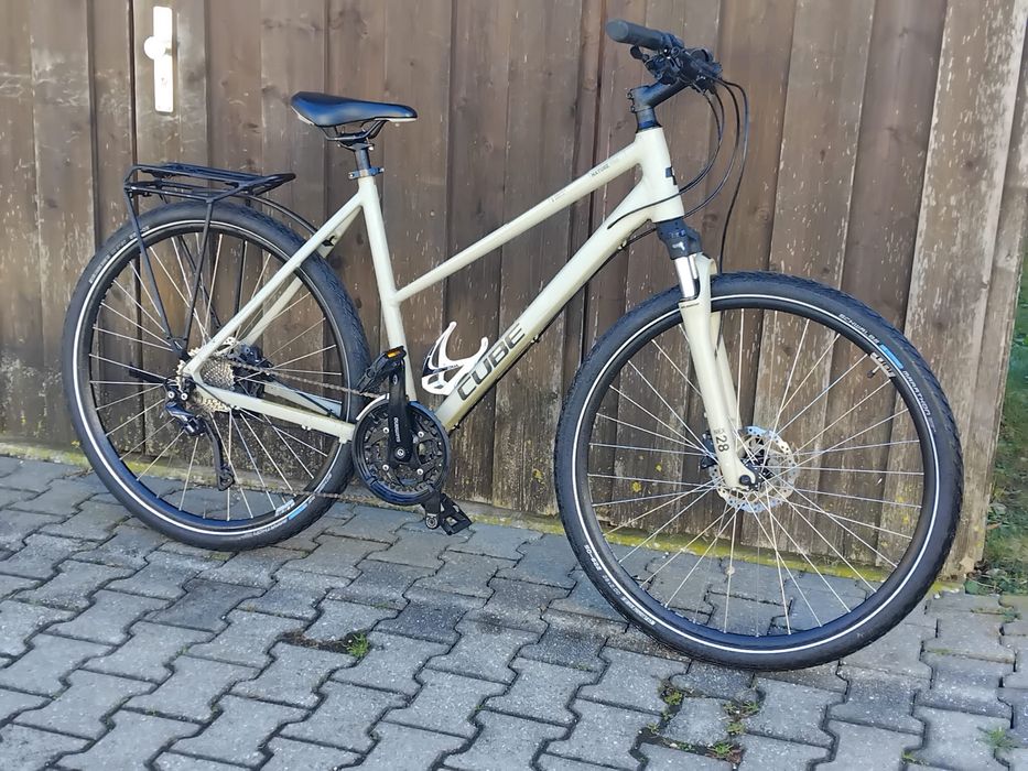 Mountainbike damă CUBE