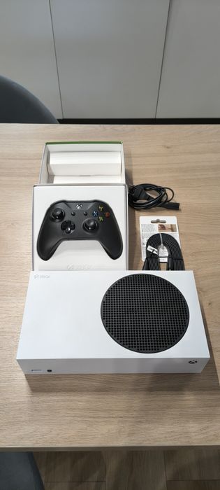 Xbox Series S / 512 Gb