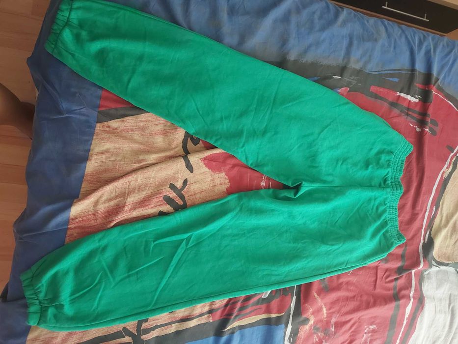 Анцунг 2 броя памучни М размер