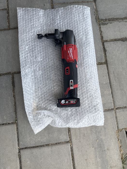 Vind masina taiat tabla Milwauke M12FNB16 nou cu acum 6ah