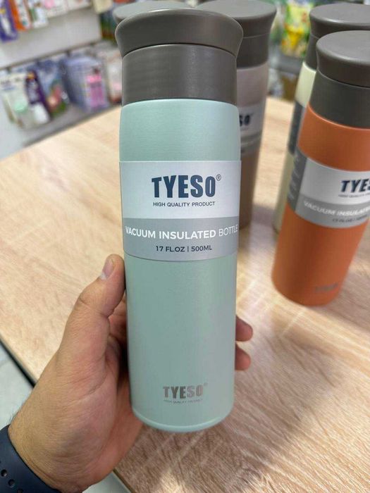 TYESO термобутылки 500мл