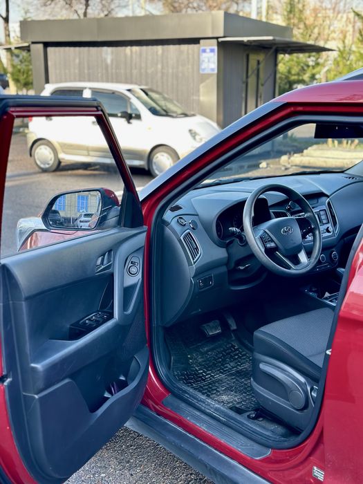 Hundai Creta 1,6 idel