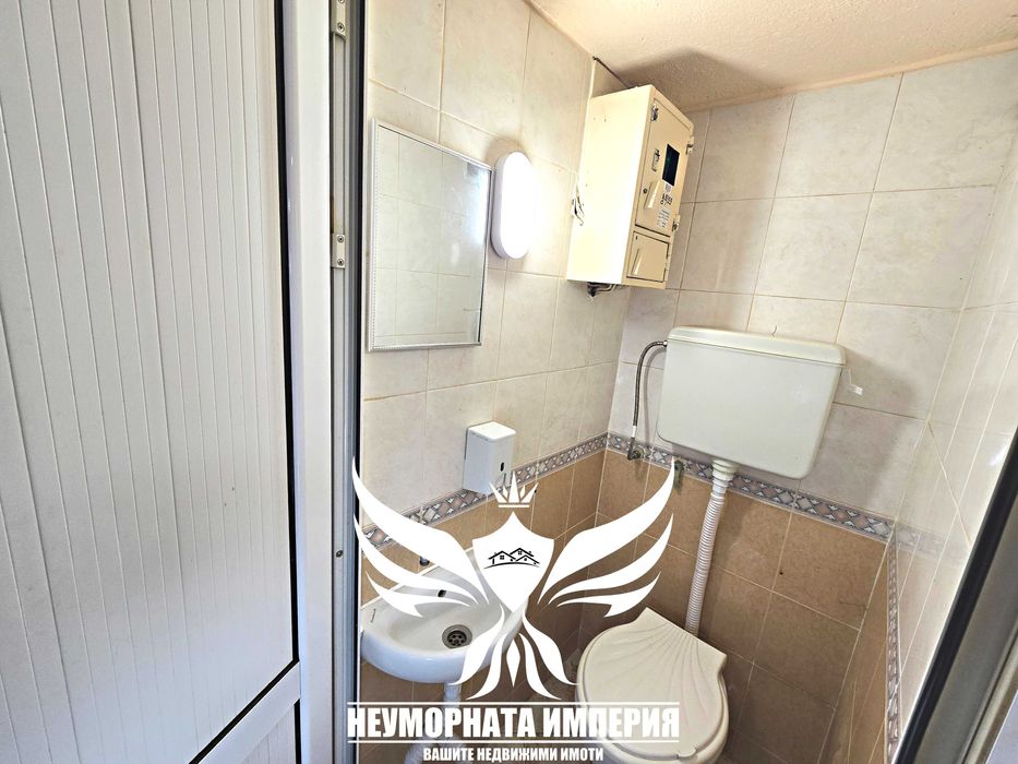 Дава се под наем Магазин в Асеновград - 21 кв.м за 207 € - Снимка #9