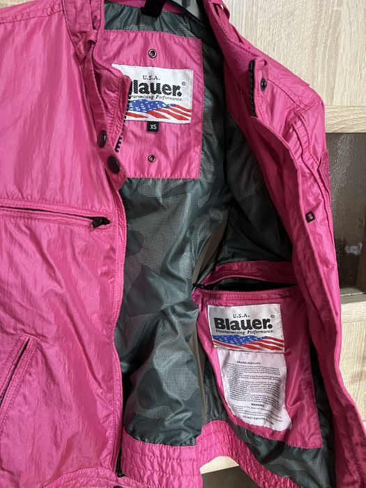 Дамско яке Calvin Klein, Blauer