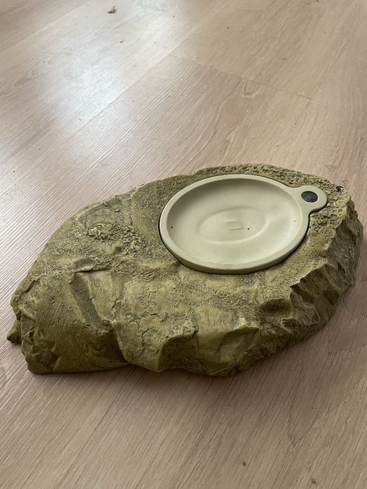 Вибро паница, хранилка за влечуги