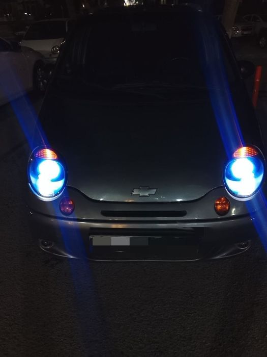 Chevrolet Matiz 2014