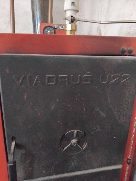 Котел Viadrus U22