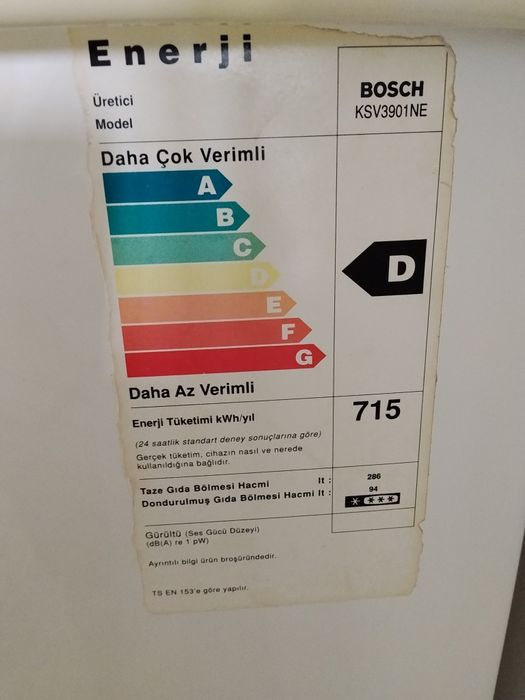 Продам холодильник ВOSCH