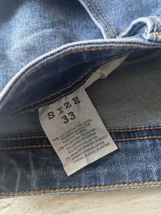 Дънки, Долнище и тениски