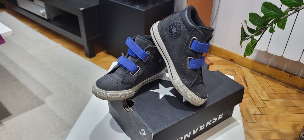 Детски боти Конверс