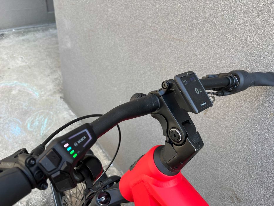 Ел. велосипедHNF Nicolai XD3 Smart System Bosch 750/ L-size/