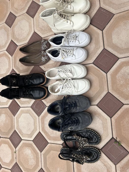 Обувь б/у 36-37рр