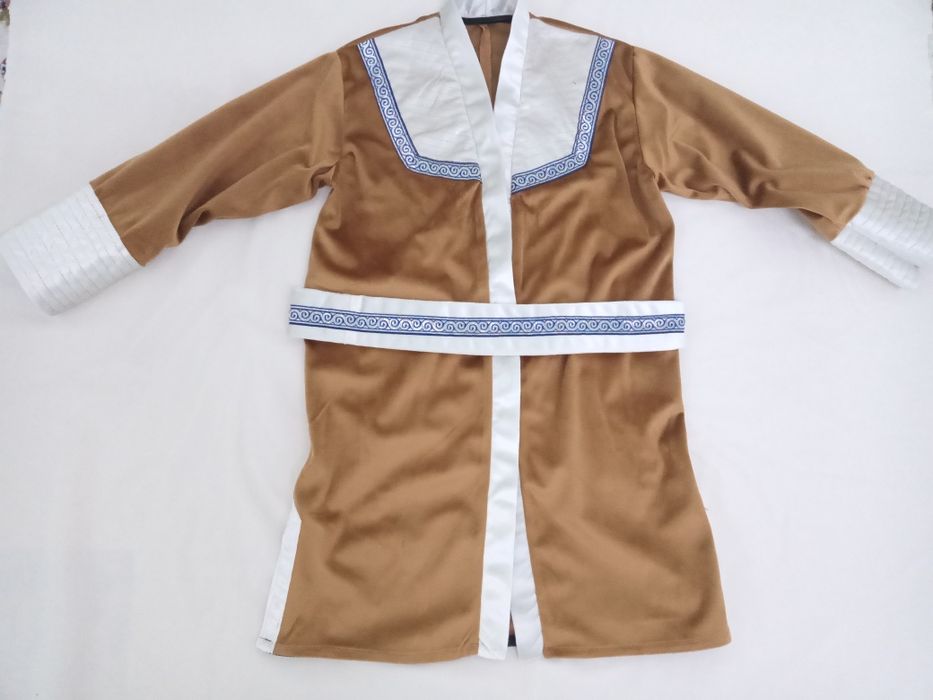 Ер балаға шапандар