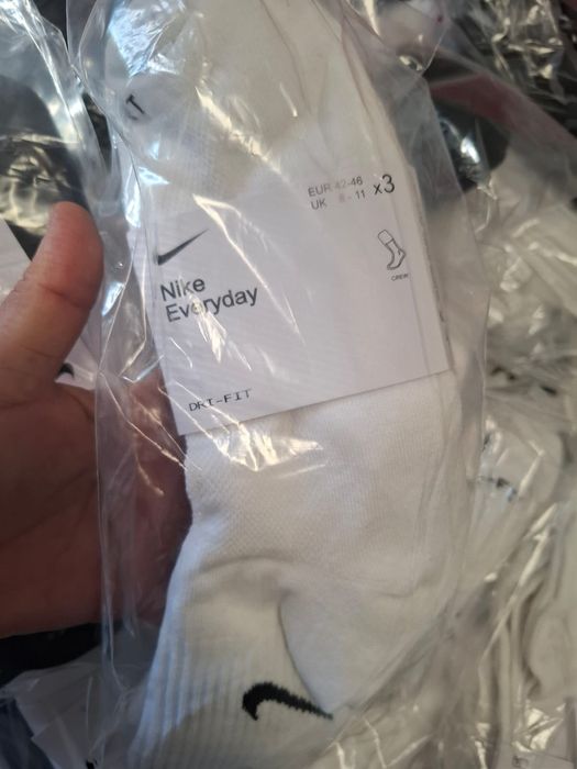 Къси и средни чорапи drifit