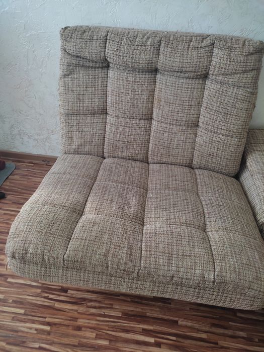 Мягкая мебель тройка