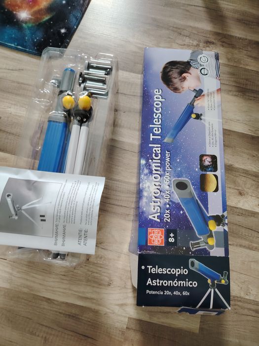 Детски Телескоп нов