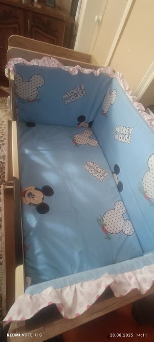 Детиский кроват сотилади