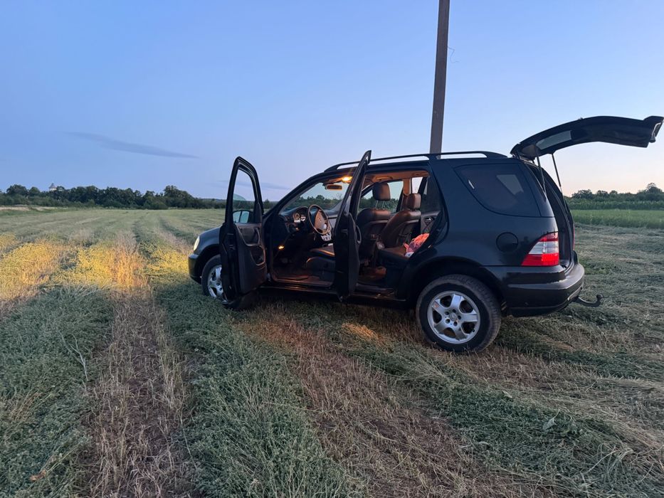 MERCEDES-BENZ ML-Class 2005 — imagine 4