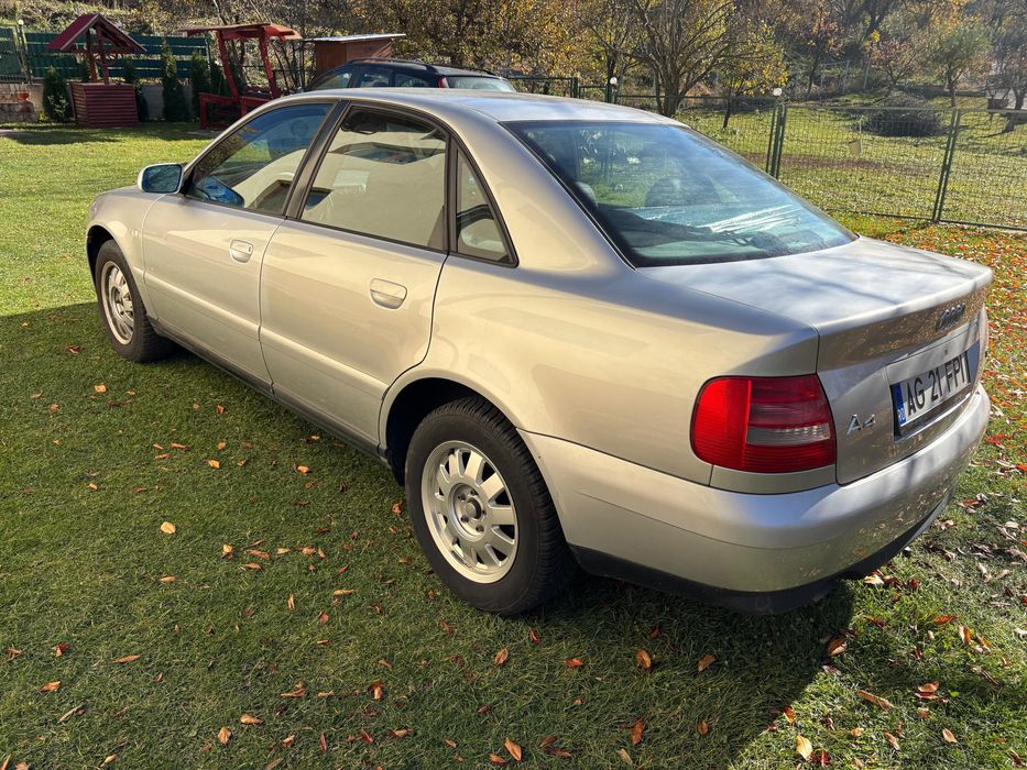 Audi A4, 1.6 benzina, unic proprietar