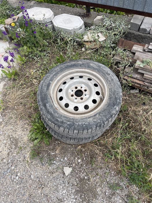 Продам шина R14 dv
