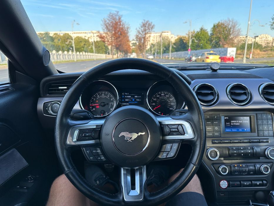 Ford Mustang 2.3 ecoboost
