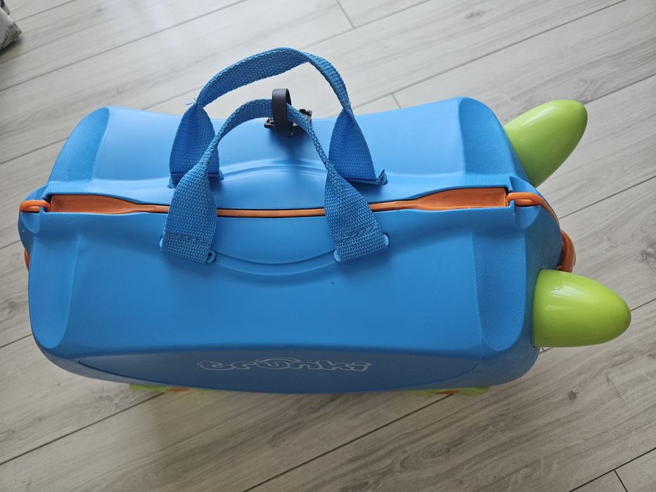 Valiza cu roti Trunki 18L