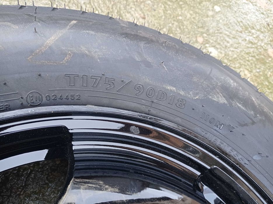 18 5x114.3 NISSAN/INFINITY FX/QX Оригинална Патерица-Внос от Австрия